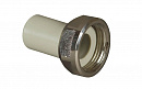 Переходник  пласт. с н/гайкой  Ø32х5/4" FV-Plast по цене 321 руб.